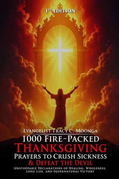 1000 Fire-Packed Thanksgiving Prayers to Crush Sickness and Defeat the Devil