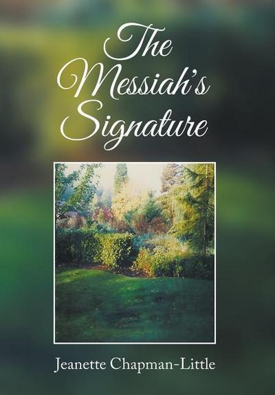 Chapman- Little, J: Messiah’s Signature