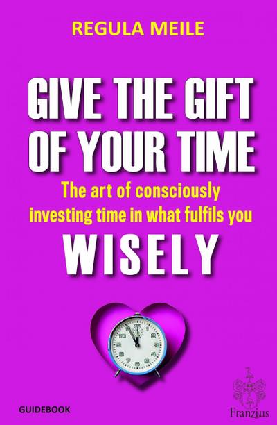 Give the gift of your time wisely