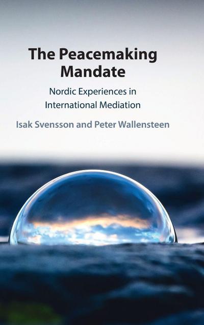 The Peacemaking Mandate