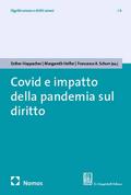 Covid e impatto della pandemia sul diritto