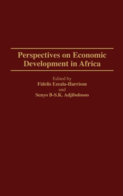 Perspectives on Economic Development in Africa