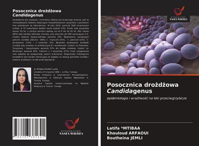 Posocznica dro¿d¿owa Candidagenus