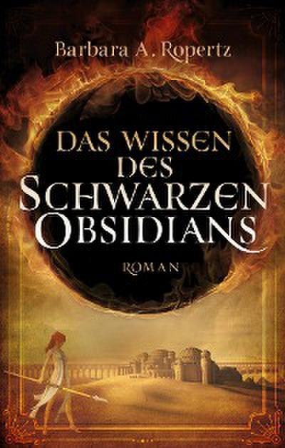 Das Wissen des schwarzen Obsidians