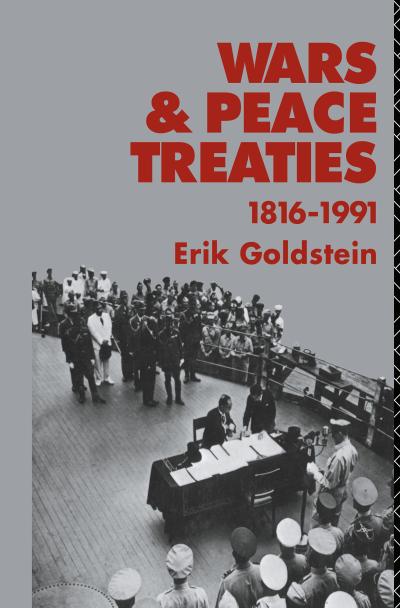Wars and Peace Treaties