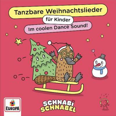 Tanzbare Weihnachtslieder für Kinder