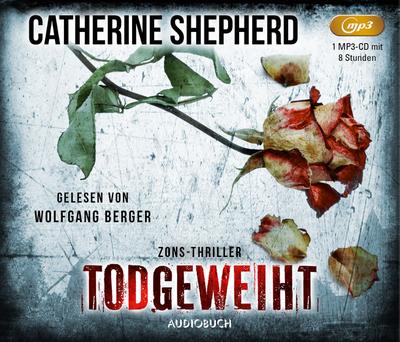 Shepherd, C: Todgeweiht/MP3-CD