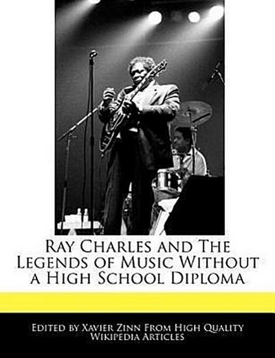 RAY CHARLES & THE LEGENDS OF M