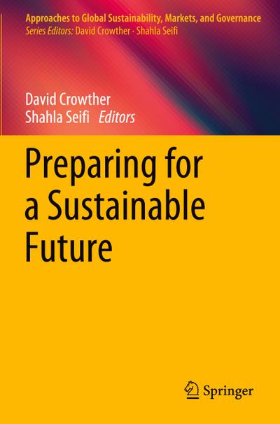 Preparing for a Sustainable Future