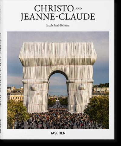 Christo and Jeanne-Claude