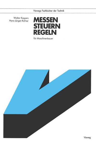 Messen, Steuern, Regeln für Maschinenbauer