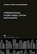 International Short-Term Capital Movements