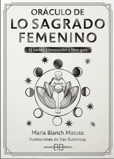 Oráculo de Lo Sagrado Femenino