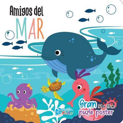 Amigos del mar