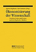 Ökonomisierung der Wissenschaft