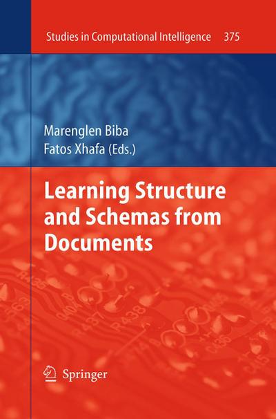 Learning Structure and Schemas from Documents