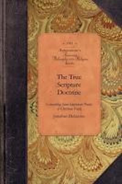 The True Scripture Doctrine