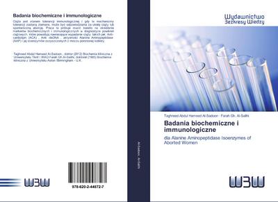 Badania biochemiczne i immunologiczne