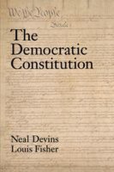 The Democratic Constitution