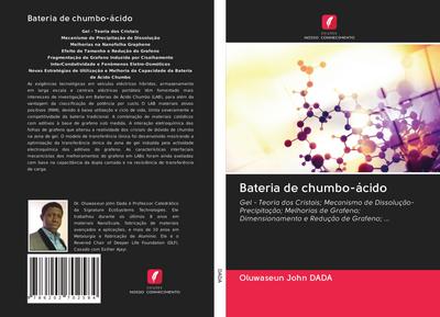 Bateria de chumbo-ácido