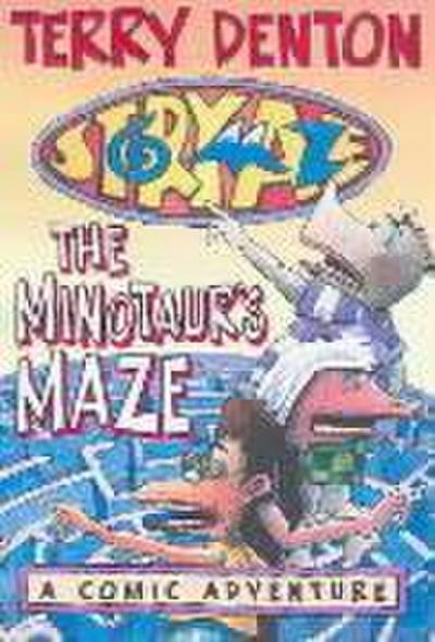 Storymaze 5: The Minotaur’s Maze