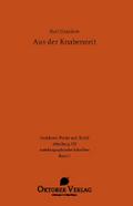 Aus der Knabenzeit