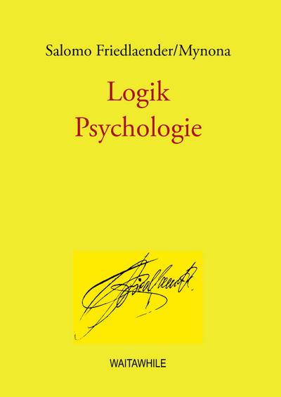 Logik / Psychologie