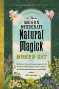 The Modern Witchcraft Natural Magick Boxed Set