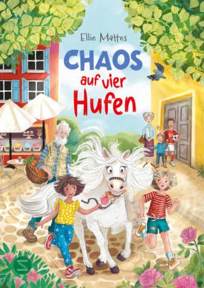 Chaos auf vier Hufen