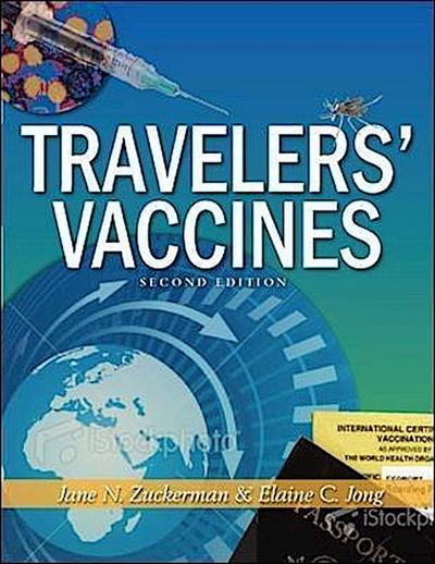 Zuckerman, J: Traveler’s Vaccines