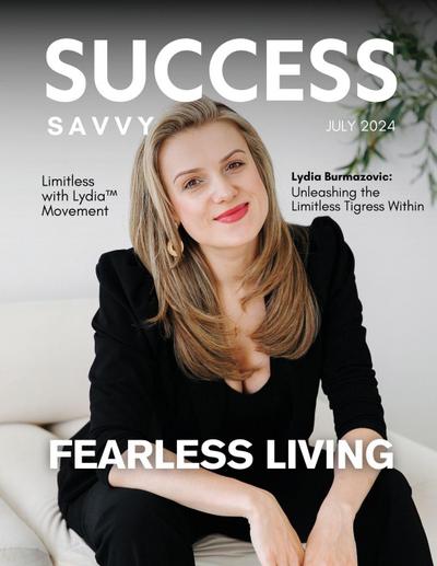 Success Savvy Magazine