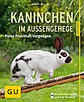 Kaninchen im Außengehege