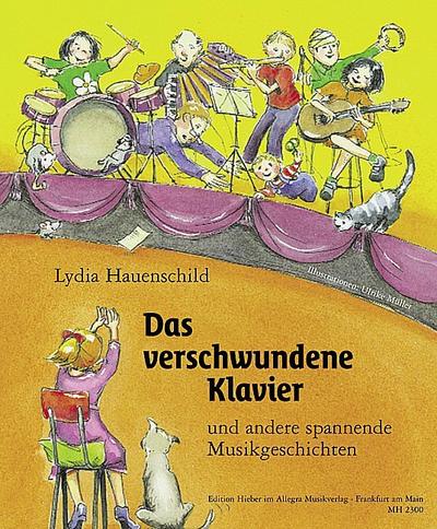 Das verschwundene Klavier