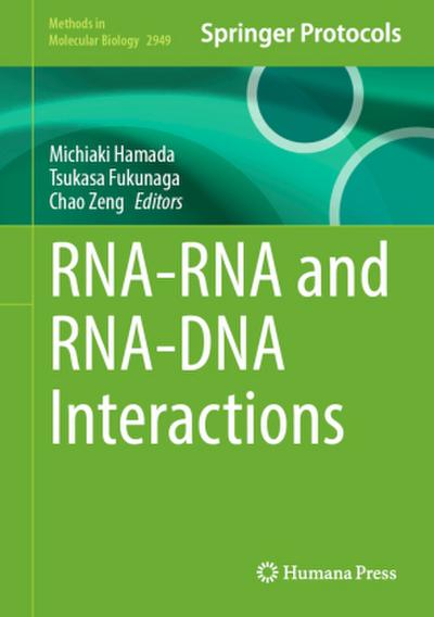 Rna-RNA and Rna-DNA Interactions