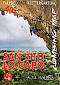 San Vito Lo Capo, Sicilia, Climbing Map