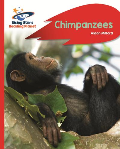 Reading Planet - Chimpanzees - Red B: Rocket Phonics