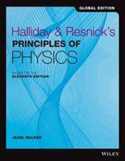 Halliday and Resnick’s Principles of Physics