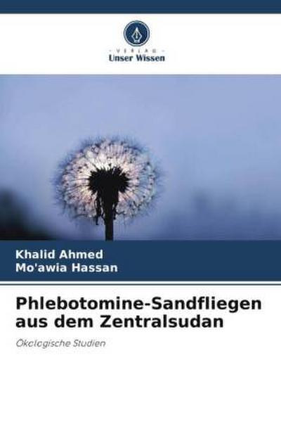 Phlebotomine-Sandfliegen aus dem Zentralsudan