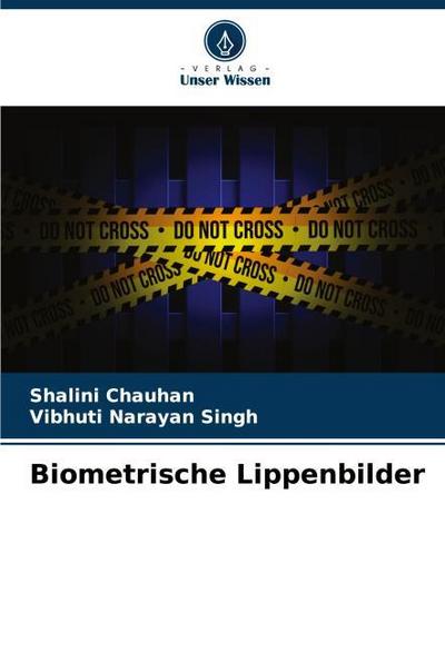 Biometrische Lippenbilder