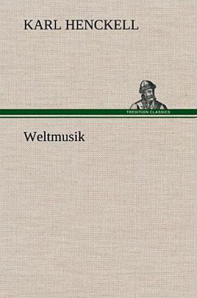 Weltmusik