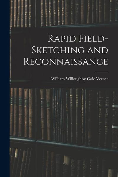 Rapid Field-Sketching and Reconnaissance