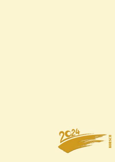 Foto-Malen-Basteln Bastelkalender A5 chamois 2024