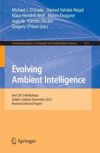 Evolving Ambient Intelligence