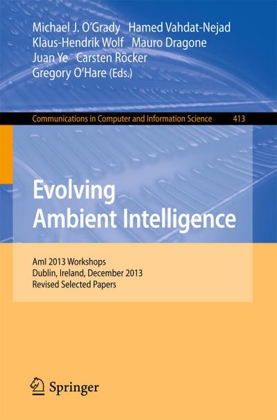 Evolving Ambient Intelligence