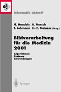 Bildverarbeitung für die Medizin 2001
