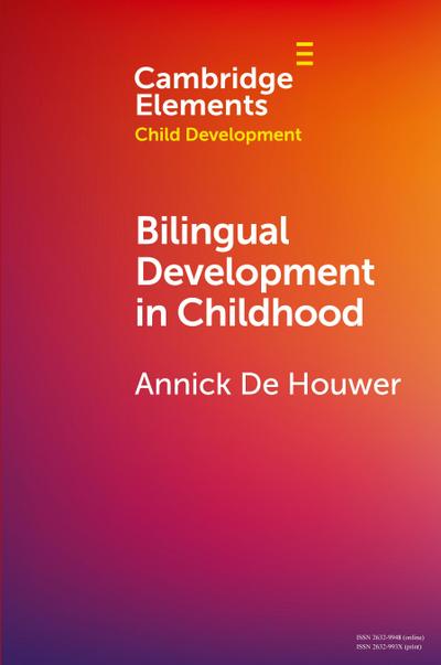 Bilingual Development in Childhood