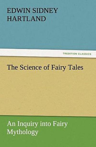The Science of Fairy Tales