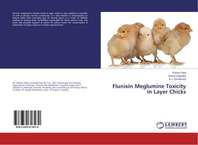 Flunixin Meglumine Toxicity in Layer Chicks