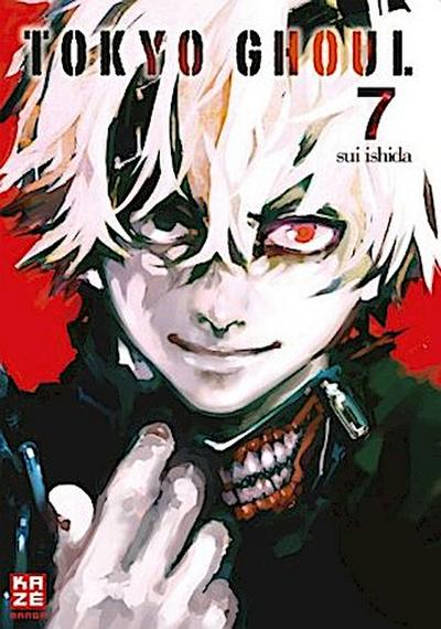 Tokyo Ghoul. Bd.7