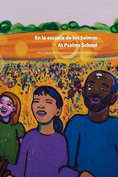 At Psalms School/En La Escuela de Los Salmos